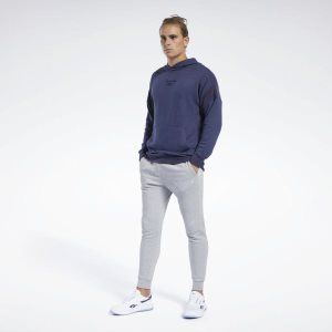 Reebok Training Essentials Hosen Herren - Grau - DE 730-YXM